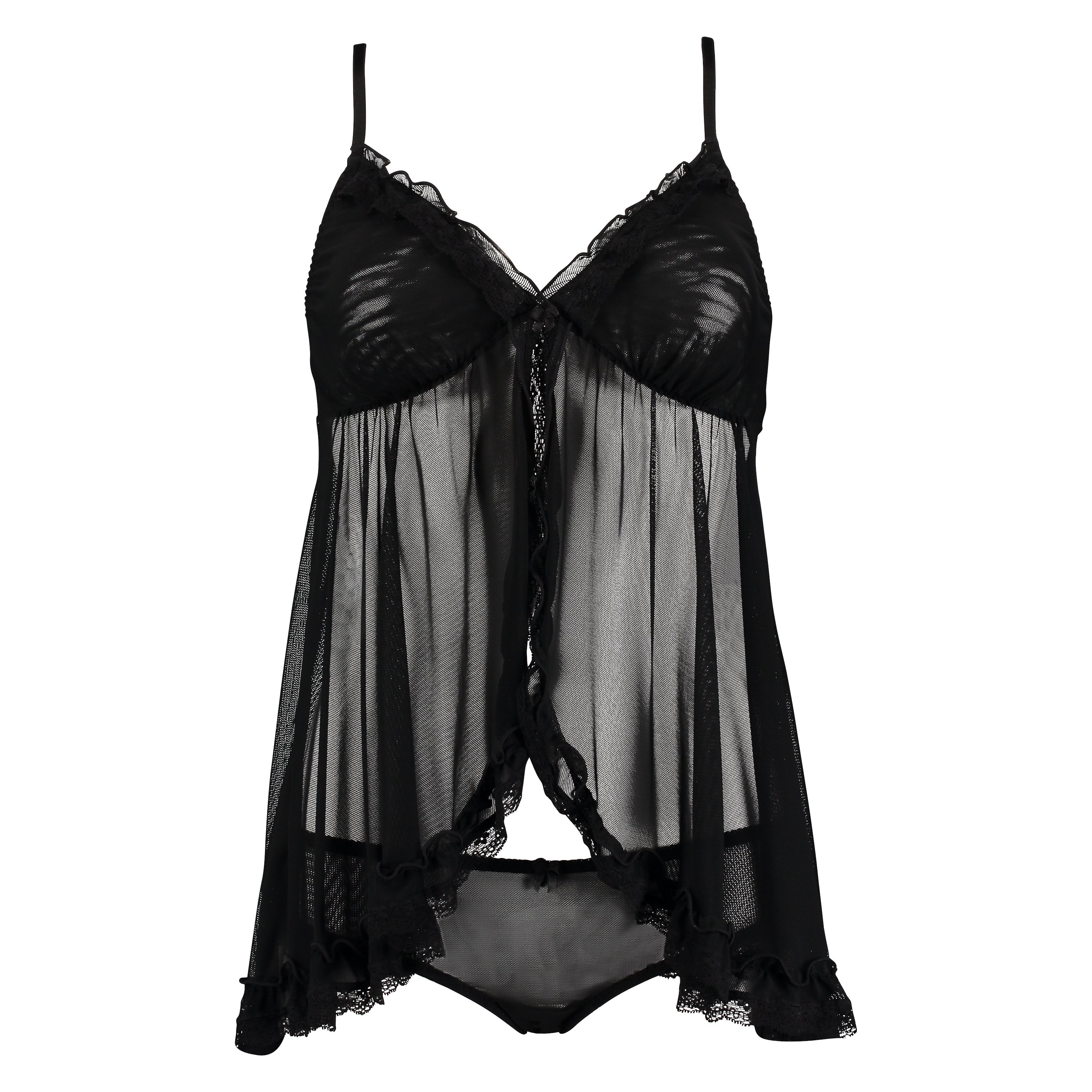 Ensemble Naomi Heartflock, Noir, main