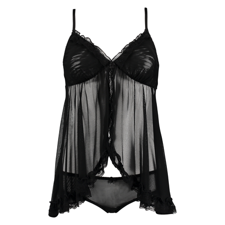 Ensemble Naomi Heartflock, Noir