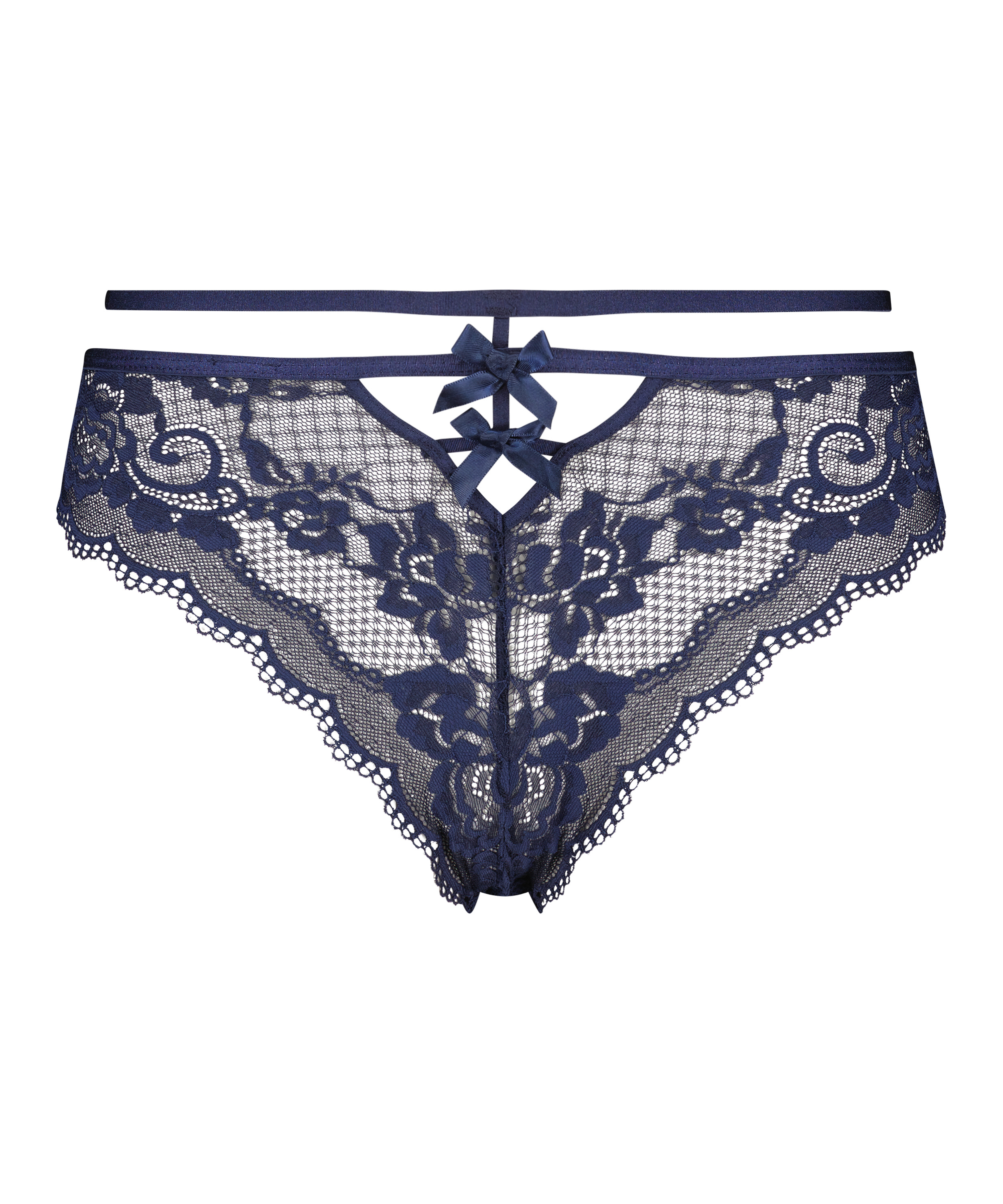 Brazilian Annie, Blau, main