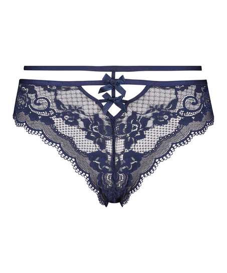 Brazilian Annie, Blau