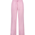 Pyjamahose Baumwolle, Rose