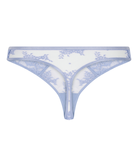 Danica String, Blau