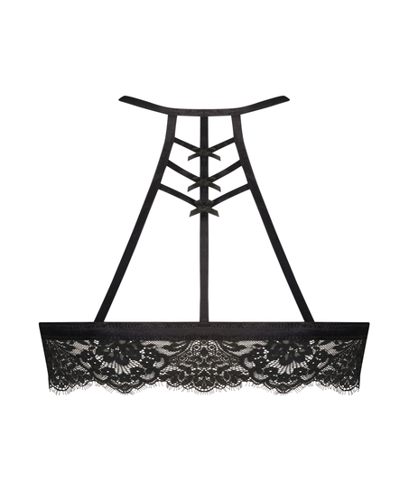 Bralette Holly, Schwarz