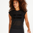 HKMX Sporttop Time to Shine, Schwarz