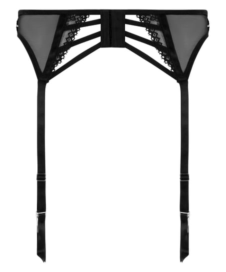 Strapse Vera, Schwarz