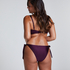 Slip de Bikini Costa, Violet