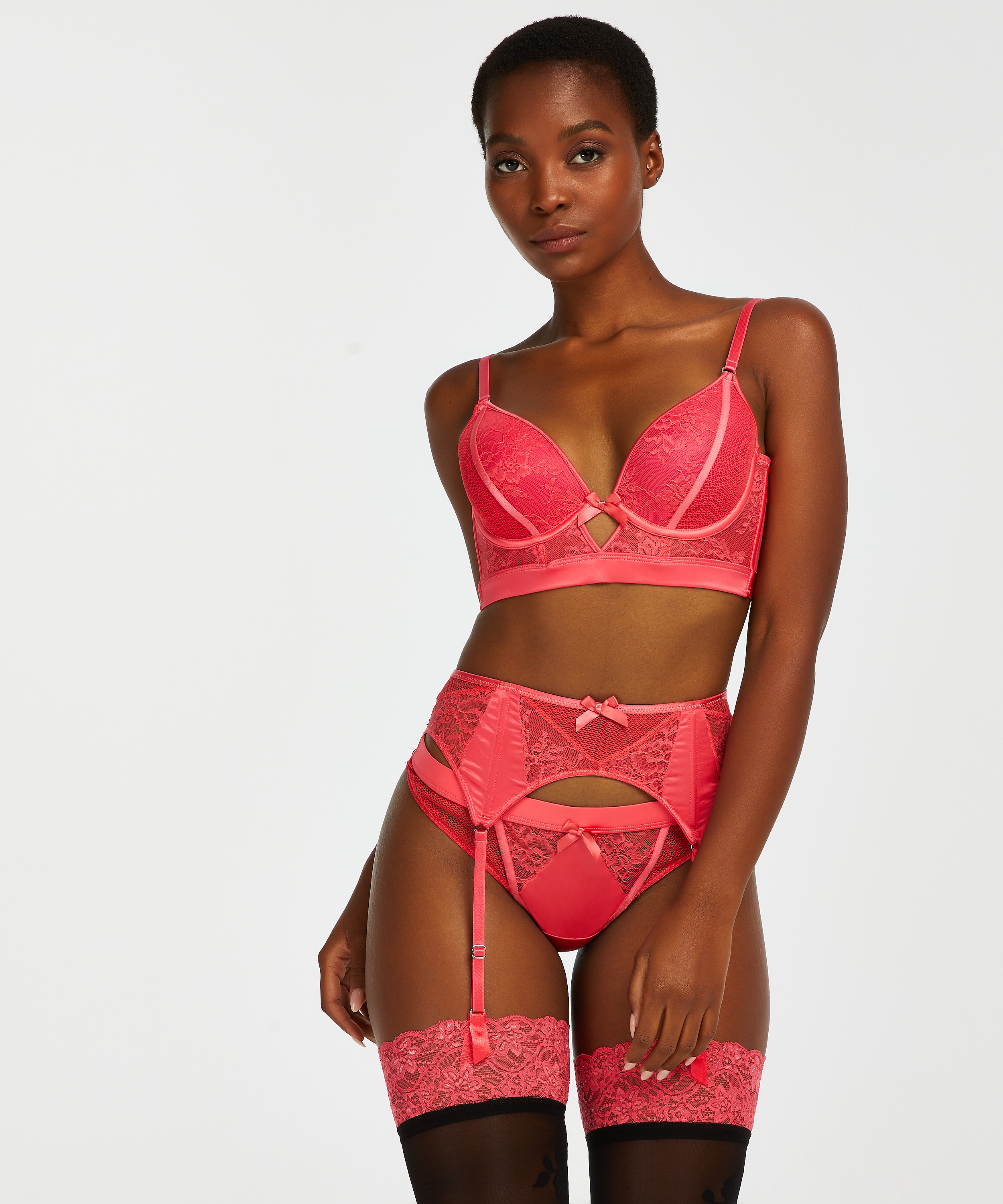 Strapse Duckie, Rot, main