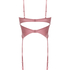 Bustier Ruby, Rose