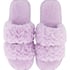 Chaussons Hannah, Violet