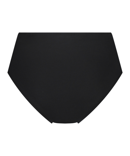 Bikini Slip Rio Holbox, Schwarz