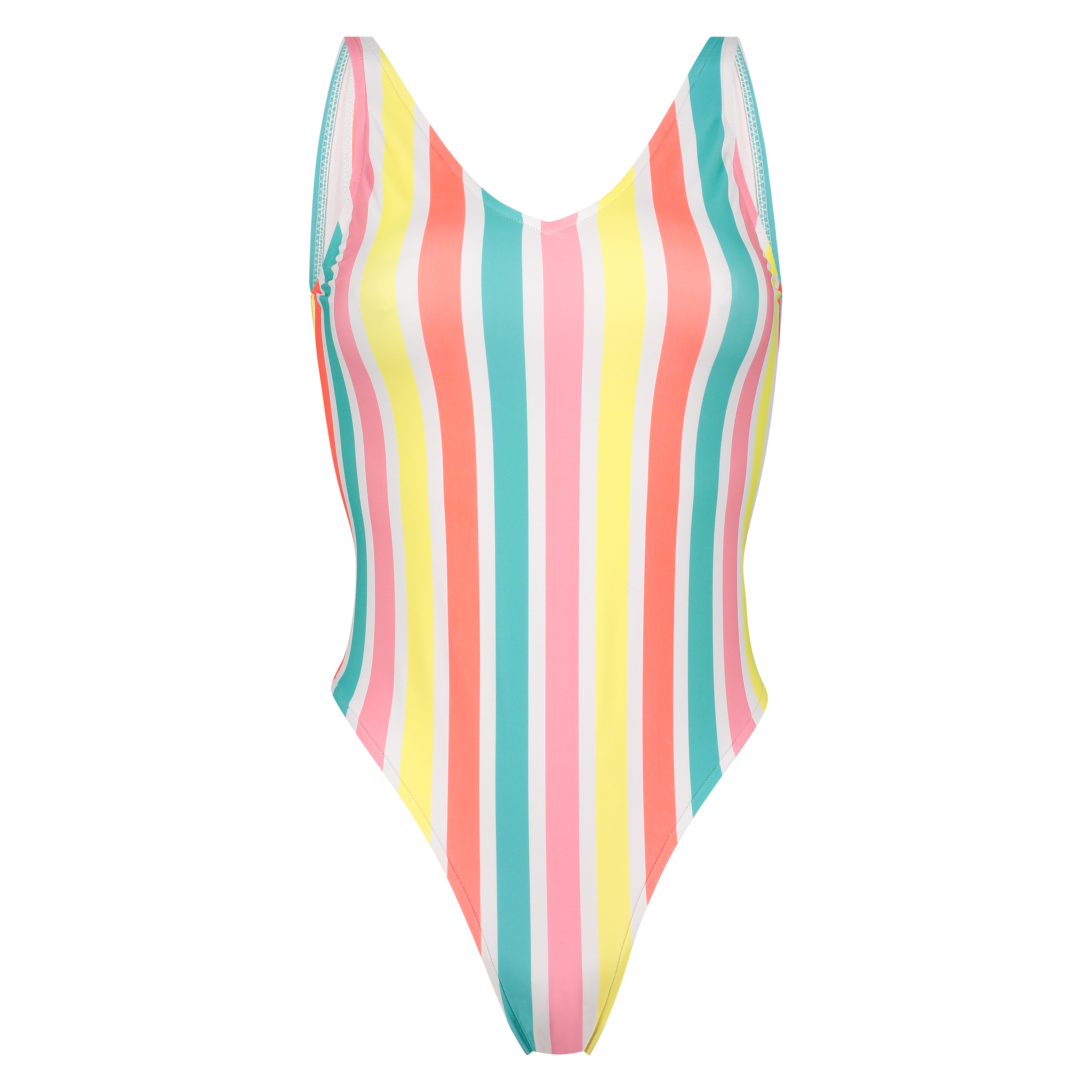 Maillot de bain Tropics, Blanc, main
