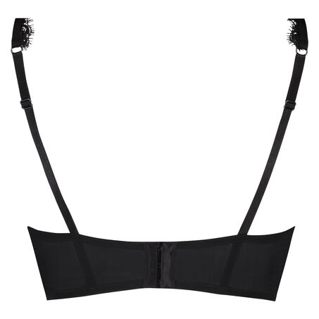 Soutien-gorge &agrave; armatures non-pr&eacute;form&eacute; Marilee, Noir
