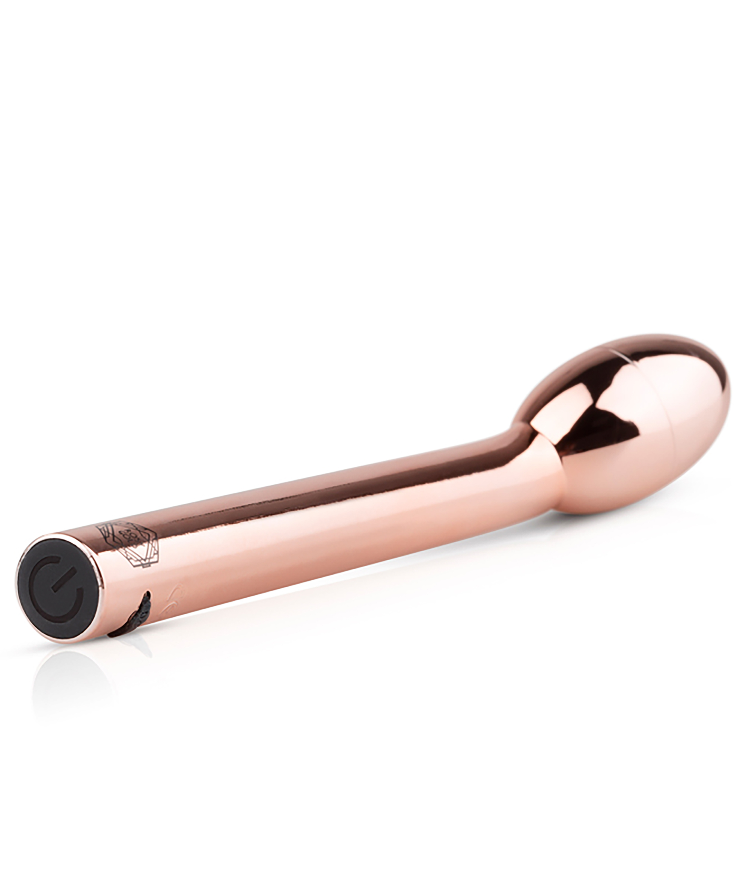 Rosy Gold Nouveau G-spot Vibrator, Rose, main