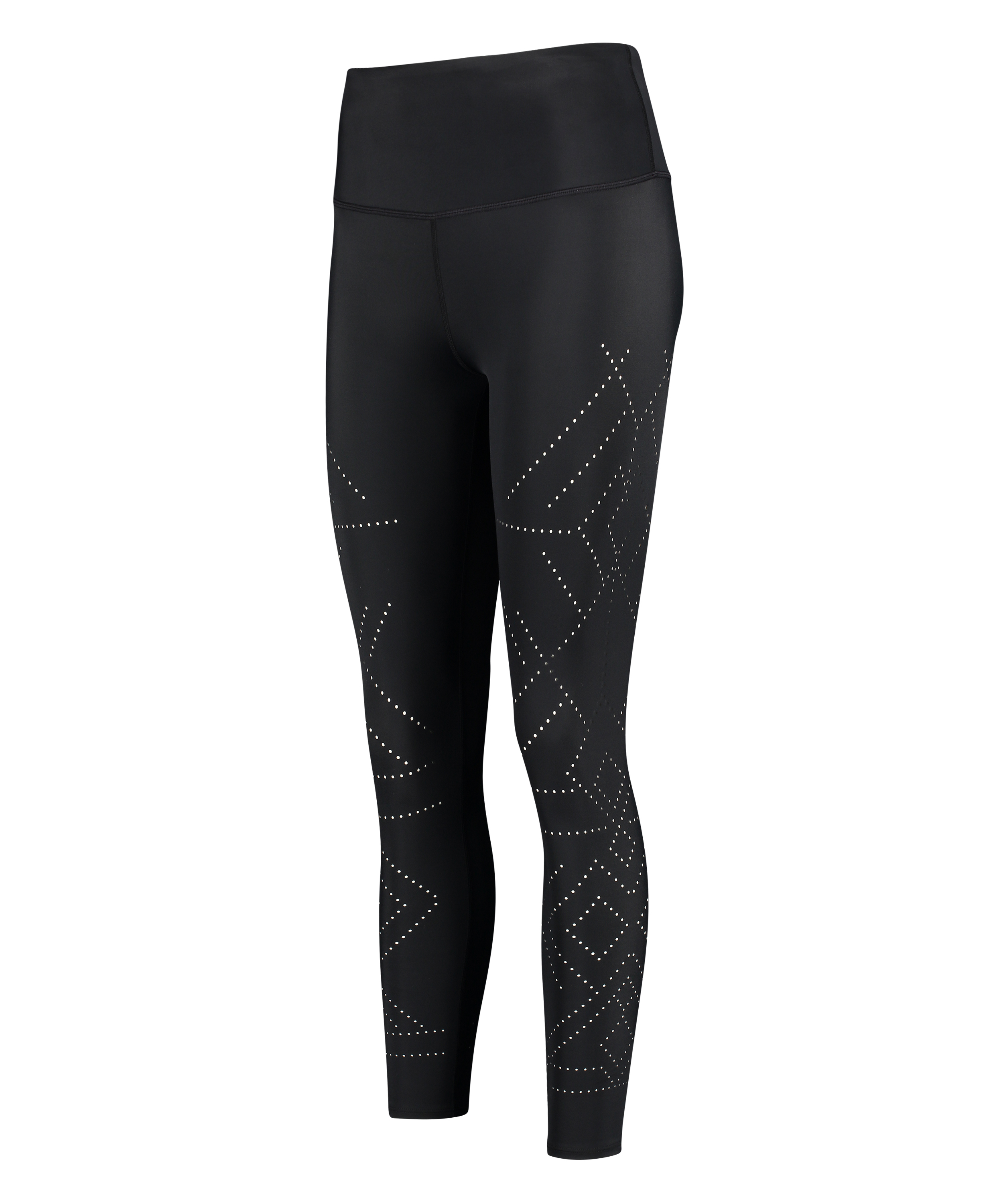 HKMX Sportlegging Naira mit hoher Taille, Schwarz, main