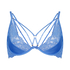 Soutien-gorge &agrave; armatures non-pr&eacute;form&eacute; Extrovert, Bleu