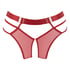 Slip brésilien Sable, Rouge