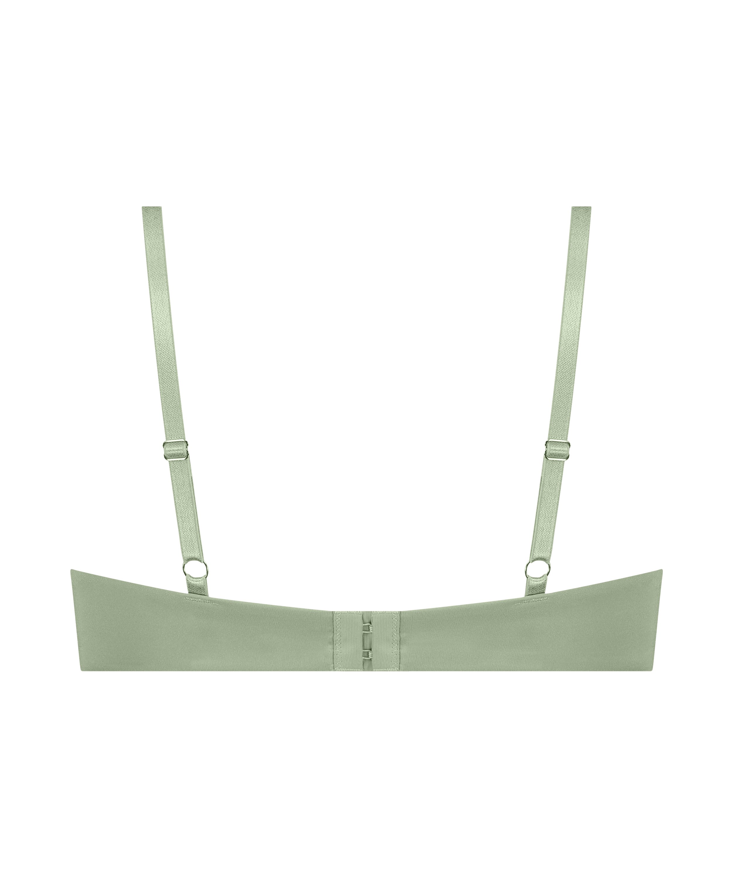 Soutien-gorge à armatures préformé Lea, Vert, main