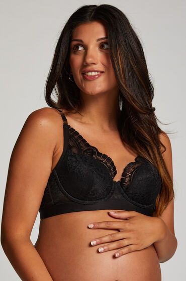 Image of Hunkemöller Unwattierter Still-BH Adelaide Schwarz