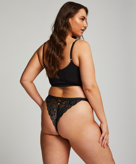 Brazilian Dewi, Schwarz