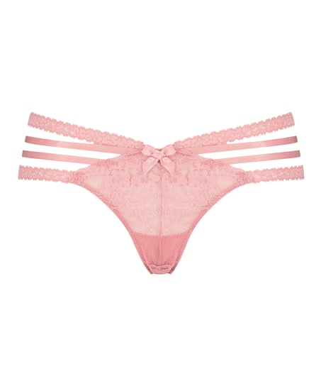 String Lorraine, Rose