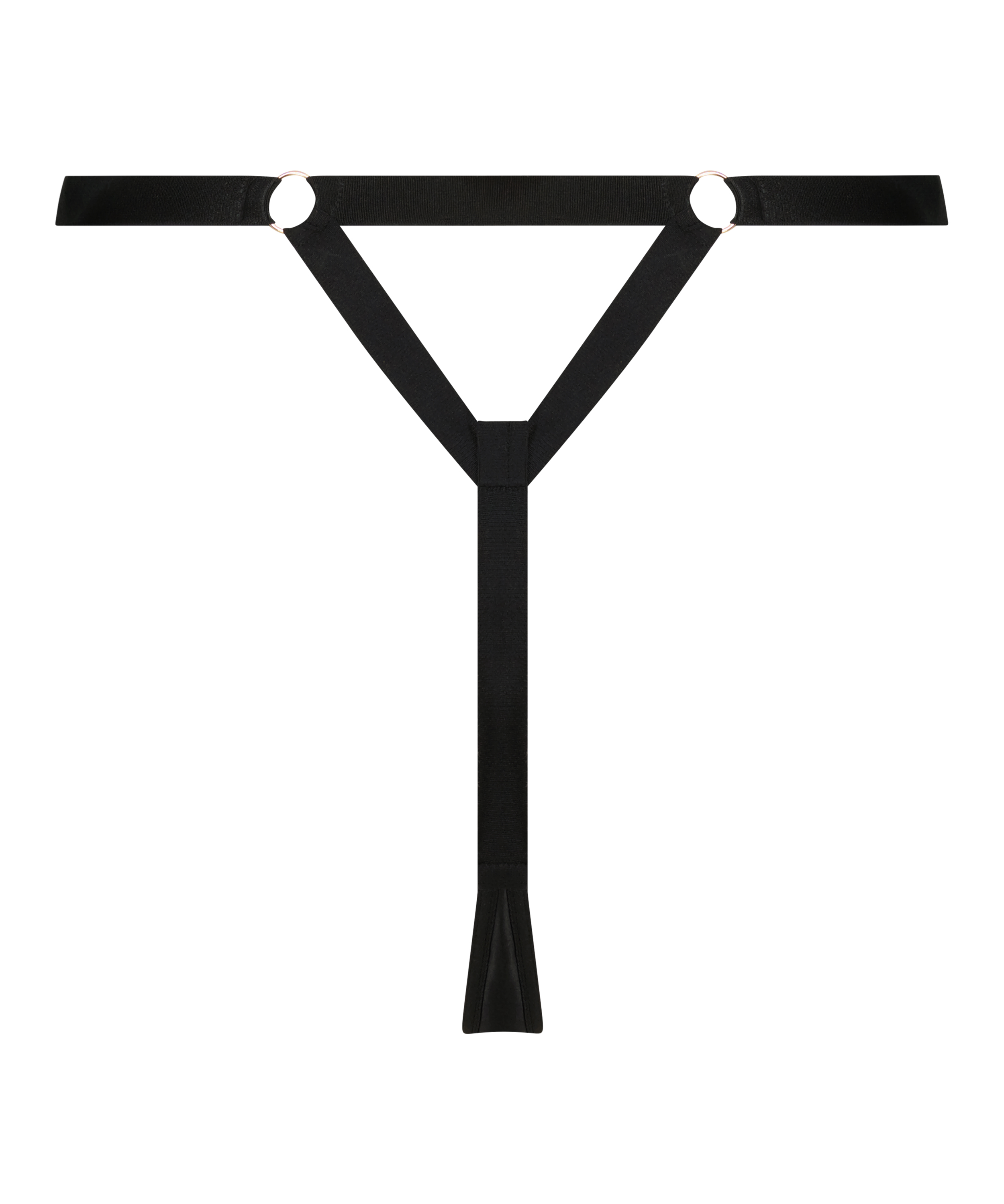 String &eacute;chancr&eacute; Tara, Noir, main