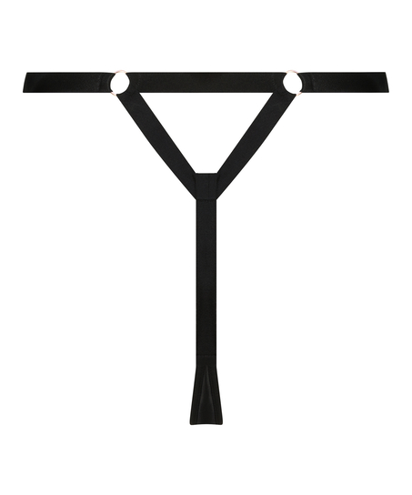 String &eacute;chancr&eacute; Tara, Noir