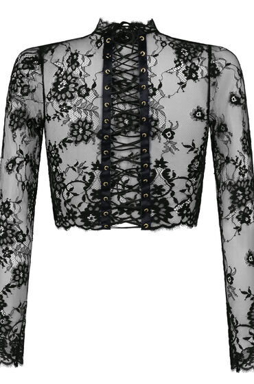 Hunkemöller Mya Top Black