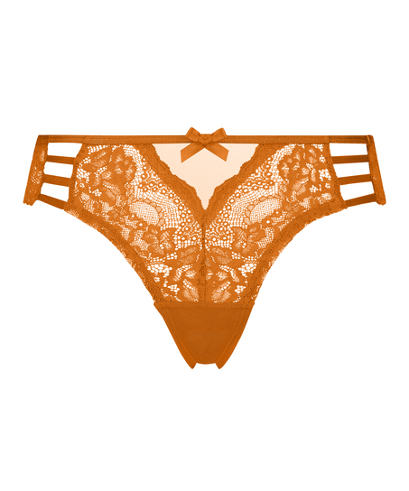 Brazilian Belle, Orange