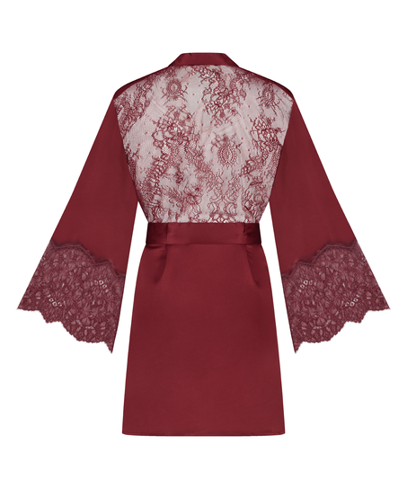 Kimono Camille, Rouge