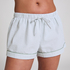 Short Coton, Vert