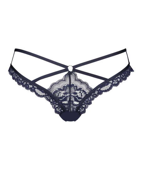 Brazilian Navaeh, Blau