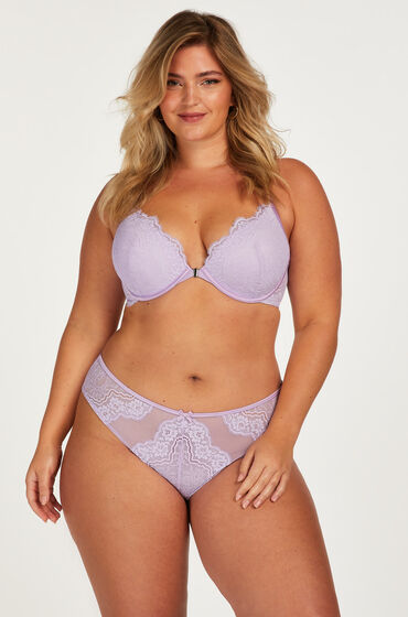 Hunkemöller Brésilien Blaise Violet