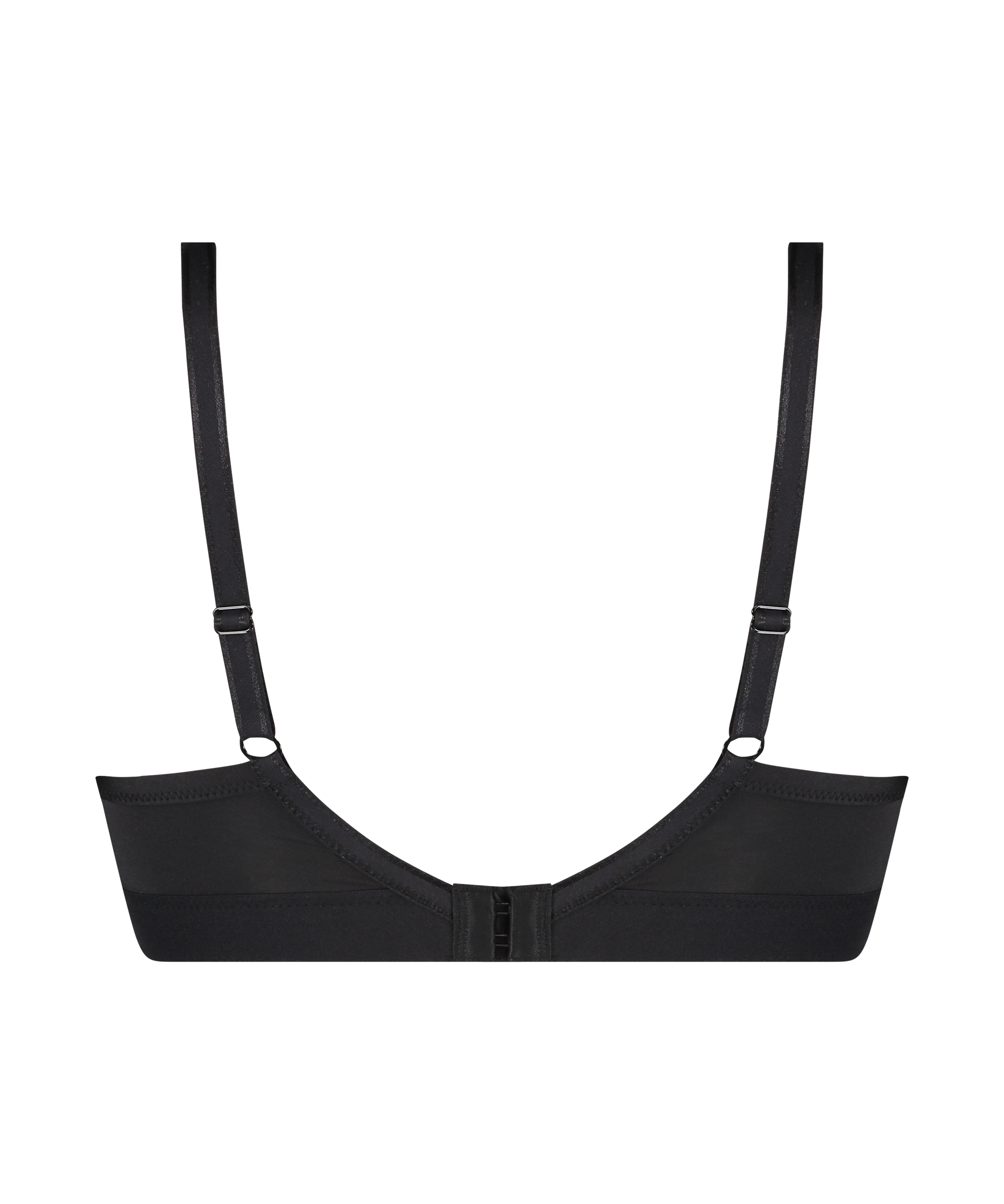 Unwattierter Still-BH Annie, Schwarz, main