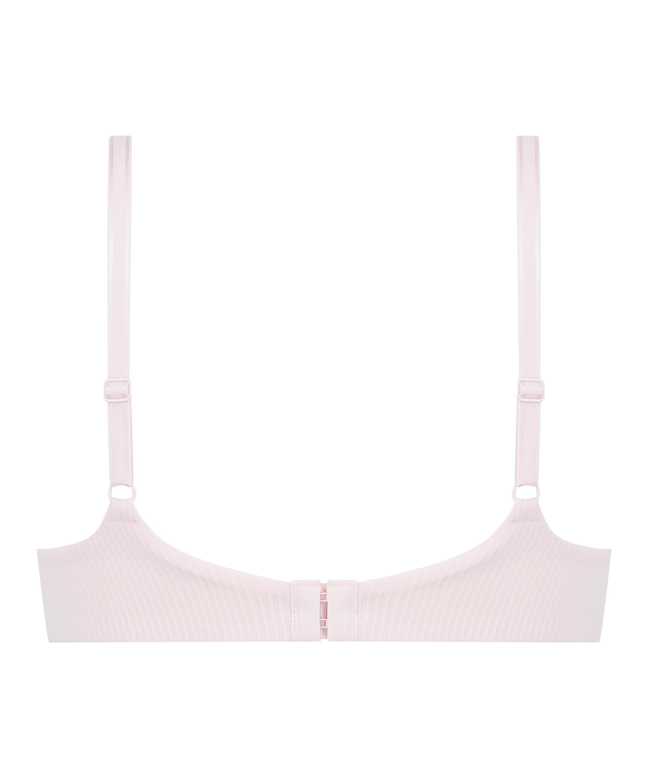 Soutien-gorge sans armature préformé Lola, Rose, main