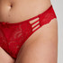Slip brésilien Belleelle, Rouge