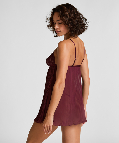 Babydoll Isadora, Rouge