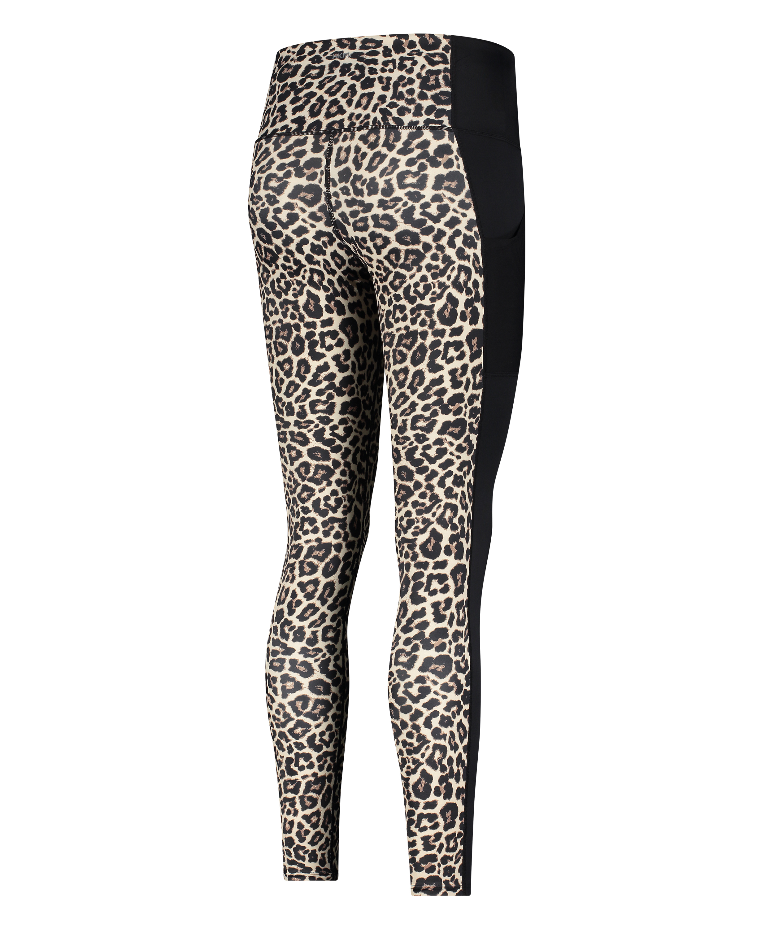 HKMX Sport-Legging mit hoher Taille, Grau, main