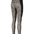 HKMX Sport-Legging mit hoher Taille, Grau