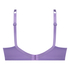 Nicht-vorgeformter Bügel-BH Sophie, Lila