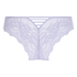 Slip br&eacute;silien Belleelle, Violet