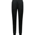 Petite Pantalon de jogging en Velours, Noir
