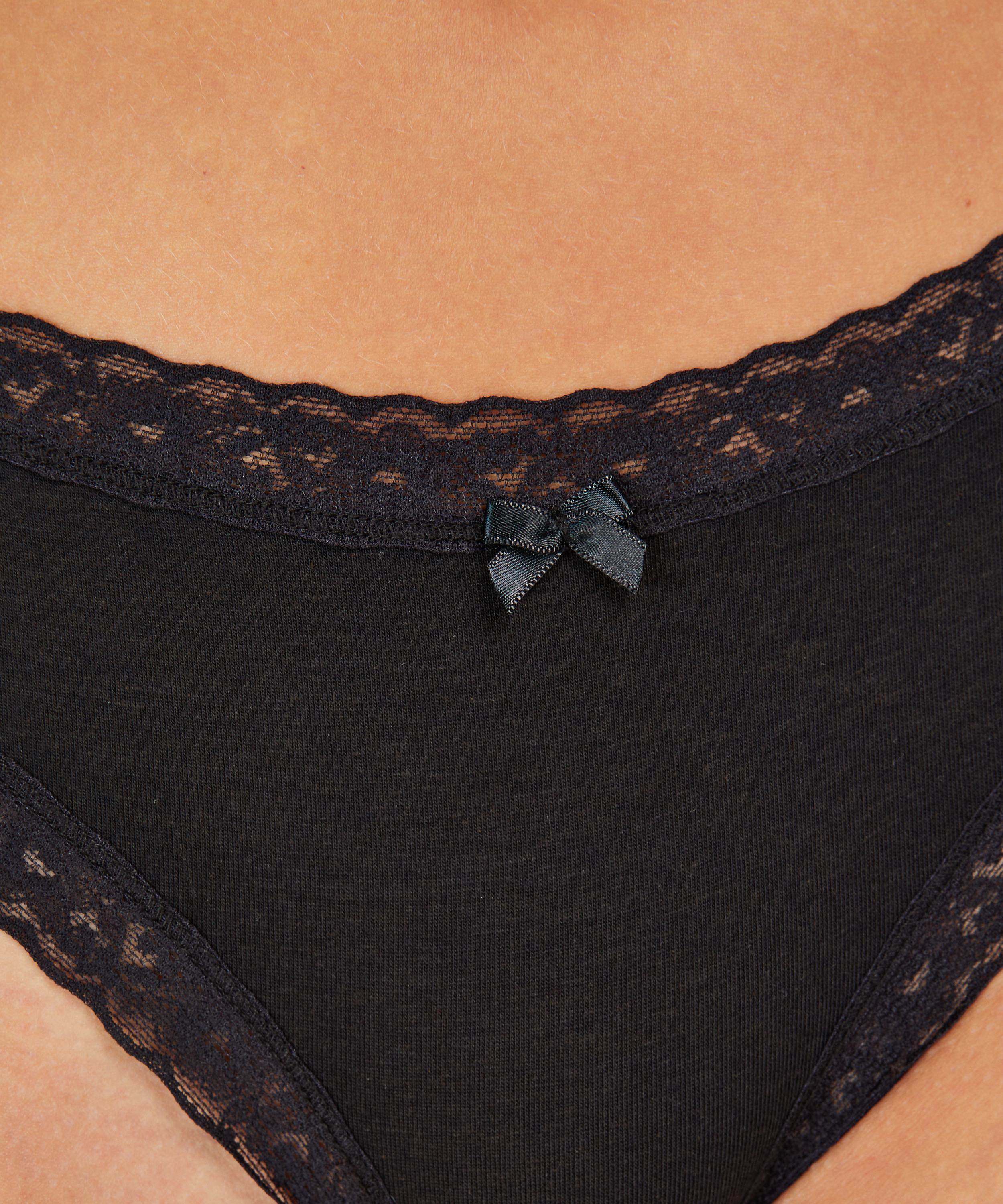 3er Pack Brazilians Classics, Schwarz, main