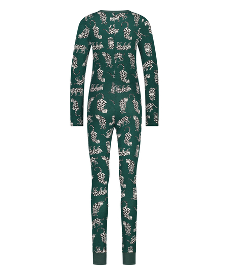 Onesie, Grün