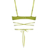 Bralette Minnie, Gr&uuml;n