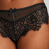 Slip brésilien Marilee, Noir