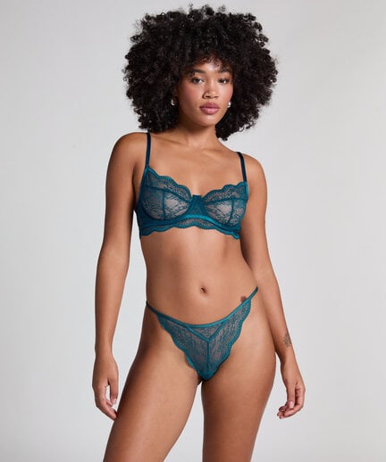 String Isabelle - Blau