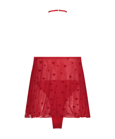 Babydoll Pippa, Rouge