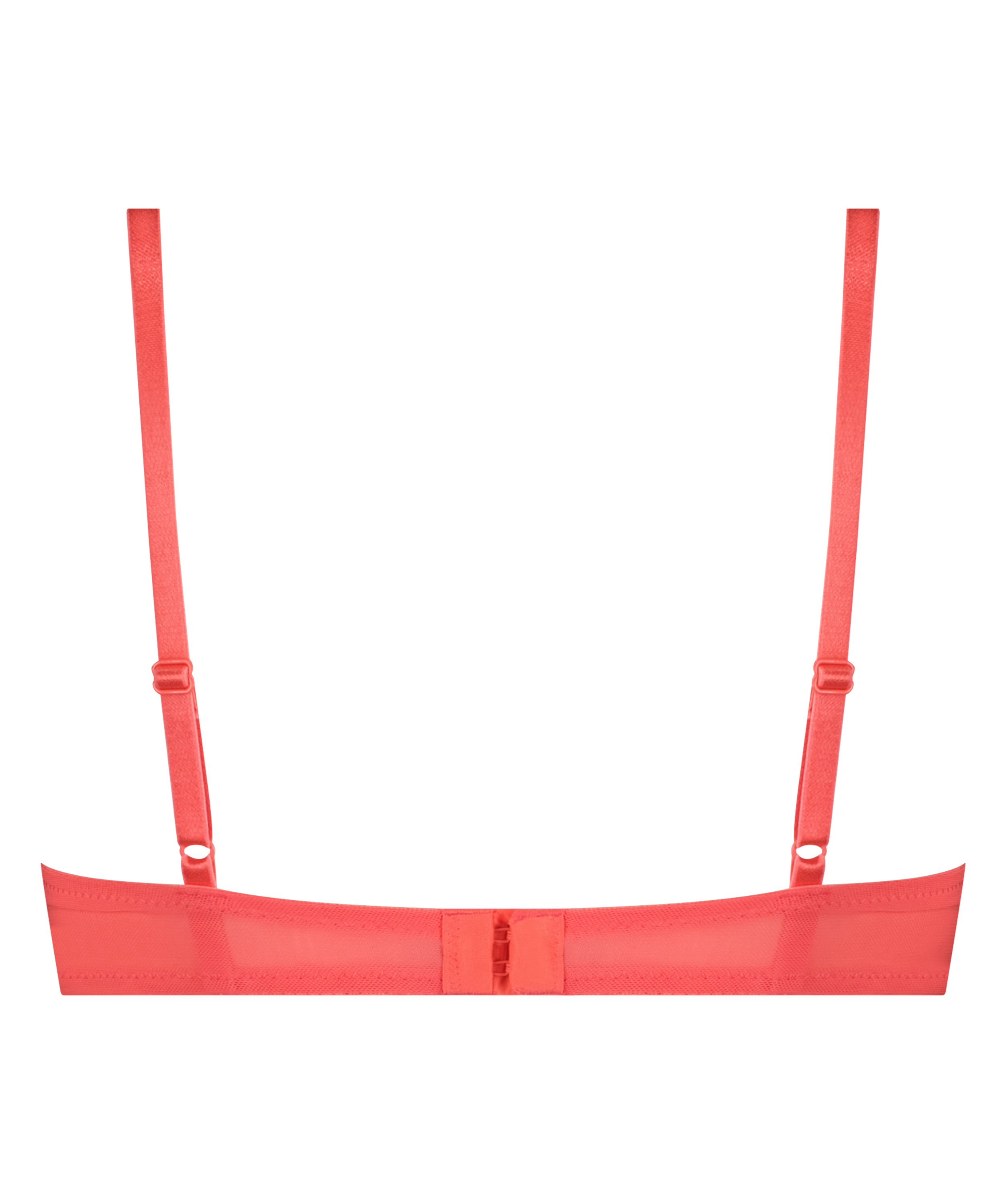 Vorgeformter Push-up-Bügel-BH Cherry, Rose, main