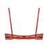 Soutien-gorge non-rembourré à armatures Isabelle, Orange
