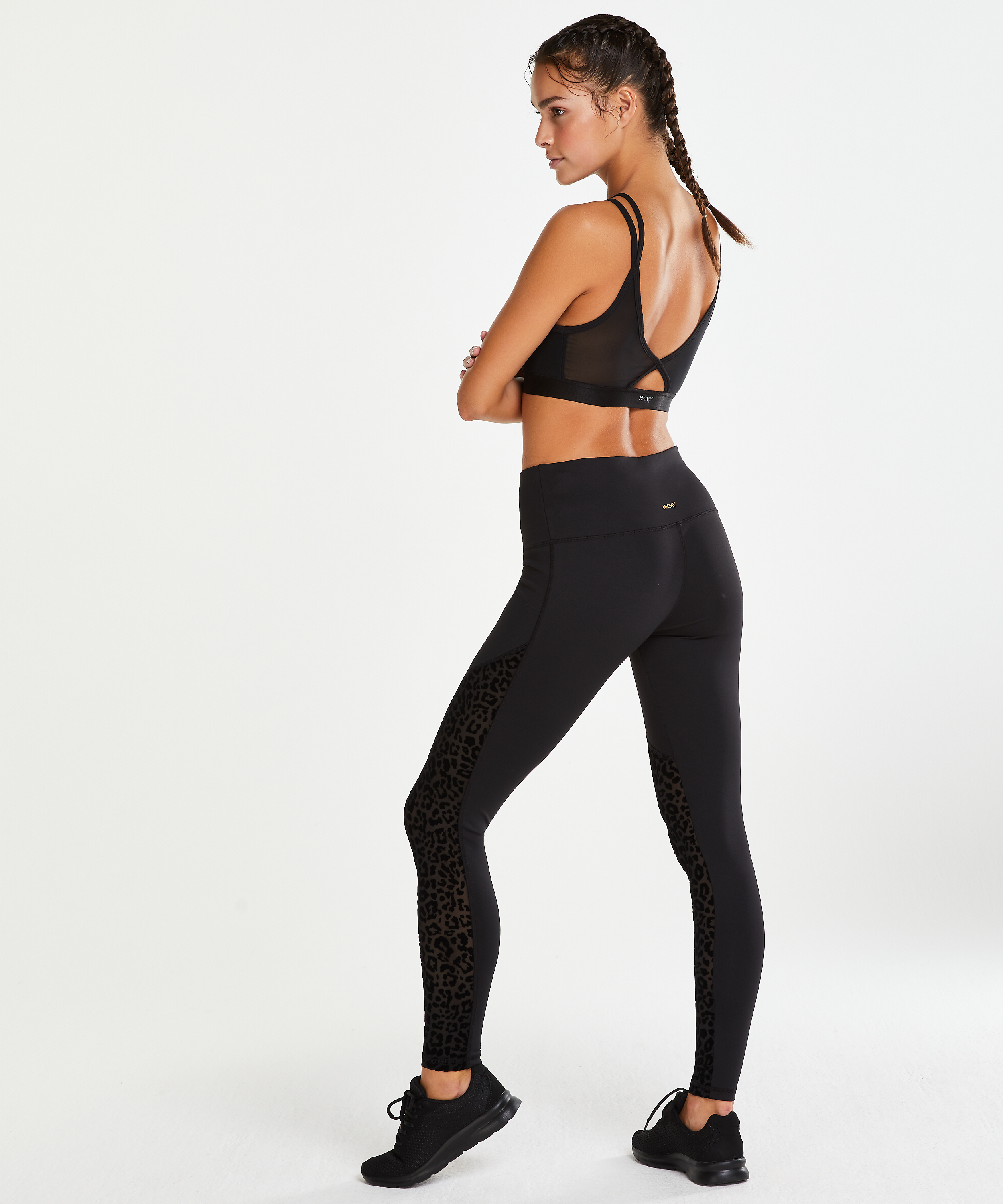 HKMX Sportb The Twist, Noir, main